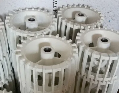 Bucket Elevator Pulley