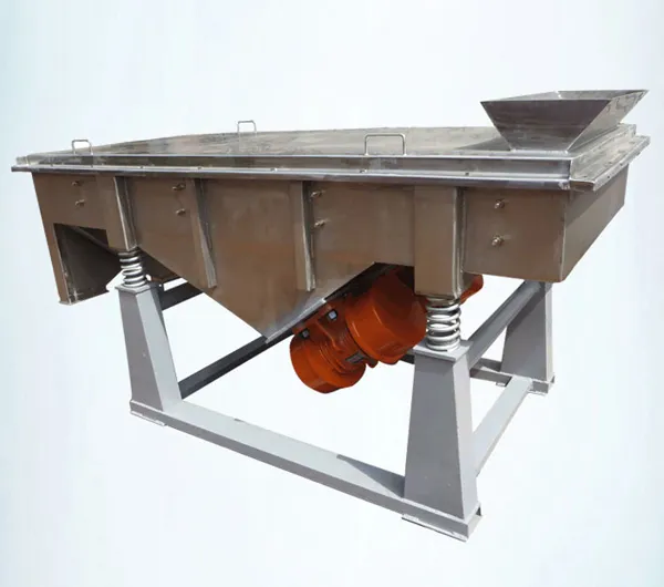 Vibro Grader Machine Spare Parts